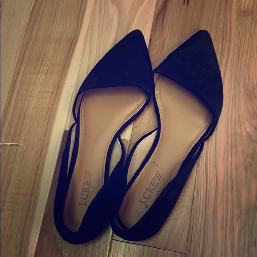 Jcrew shoe size 7
